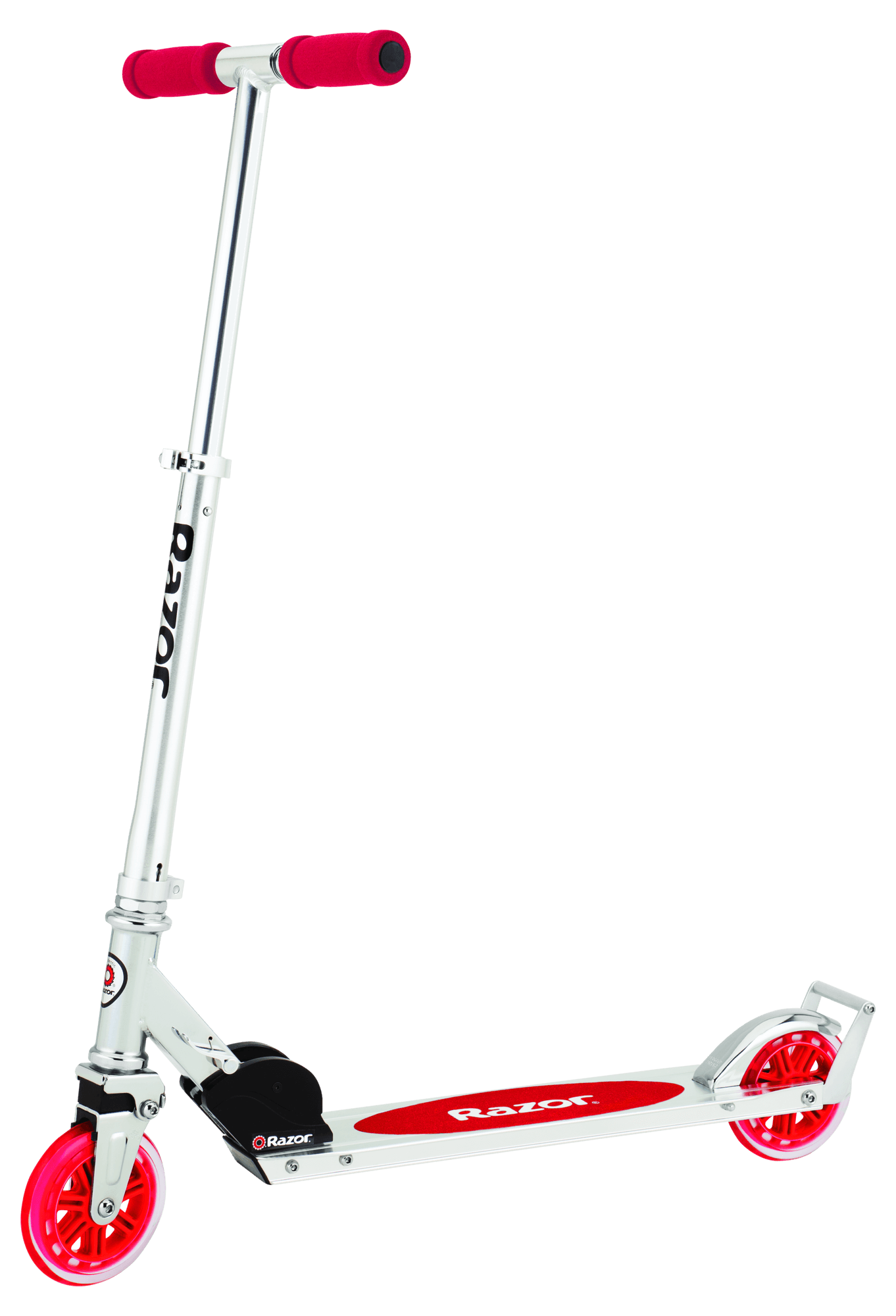 three wheel razor scooter