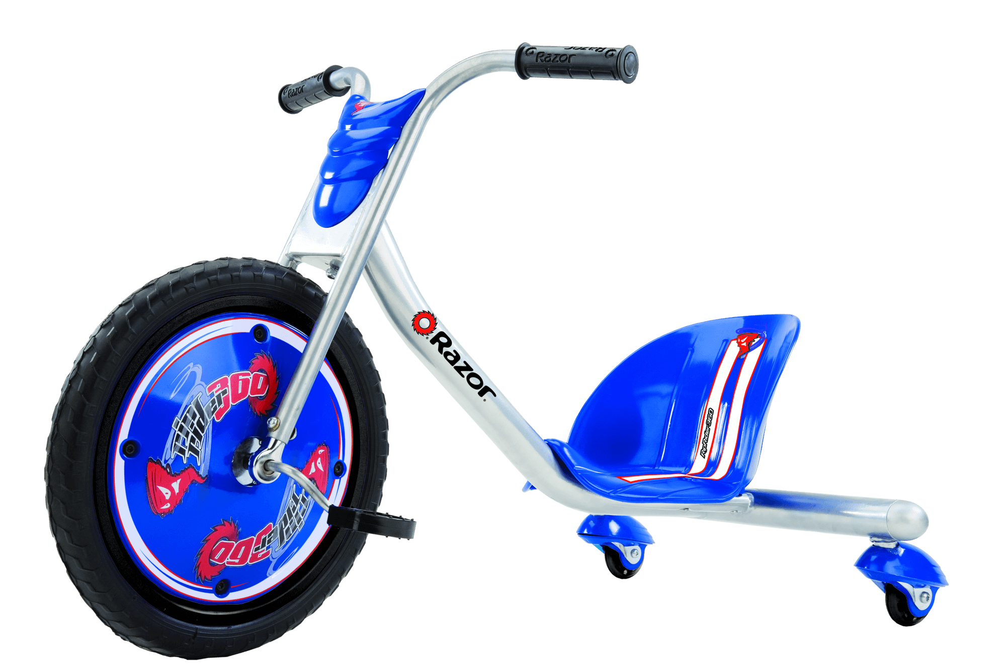 razor big wheel tricycle