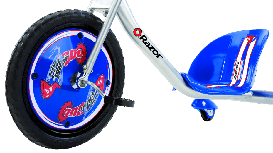 razor big wheel tricycle