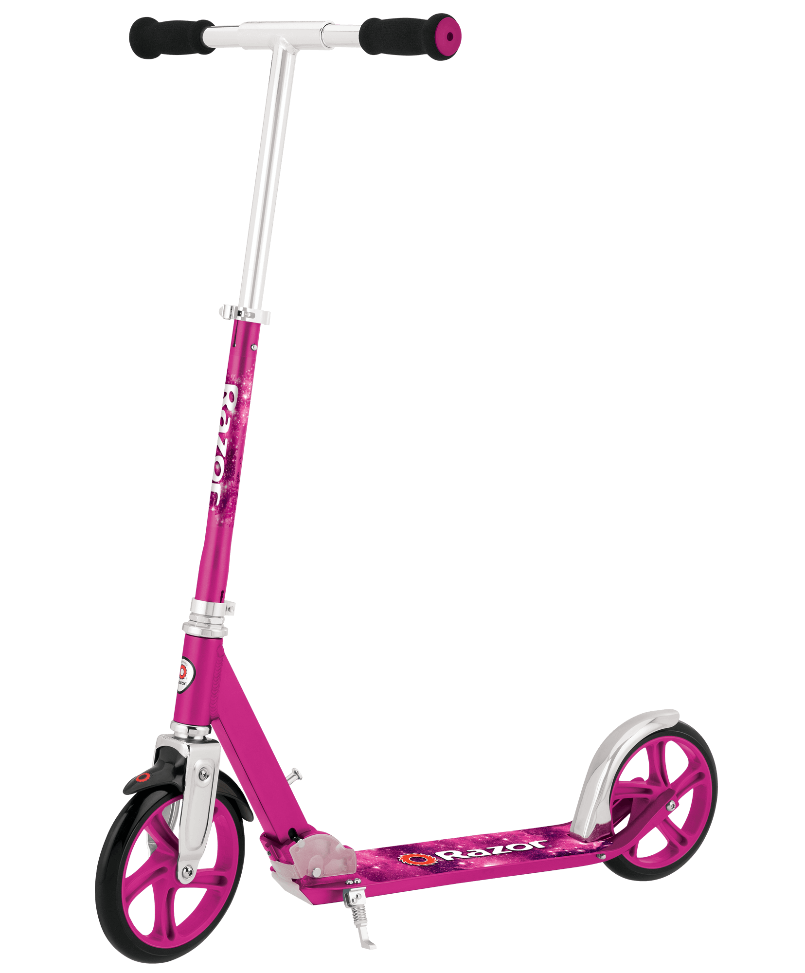 pink scooter for 4 year old