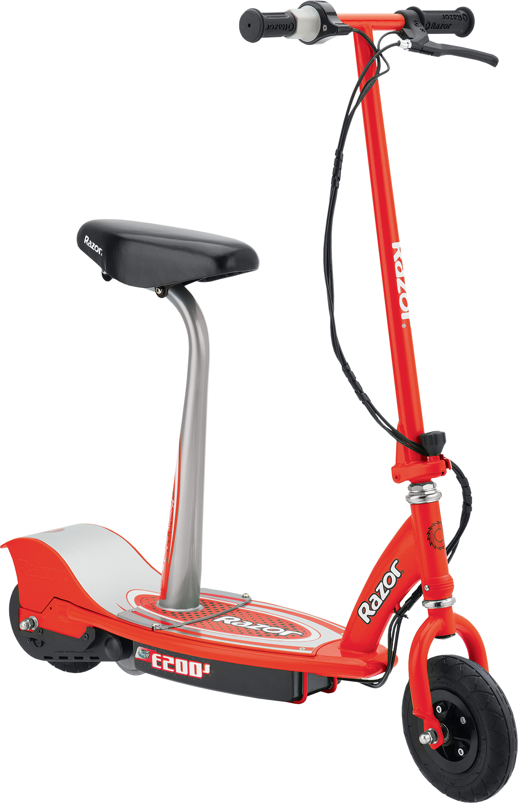 sit down electric scooter for kids
