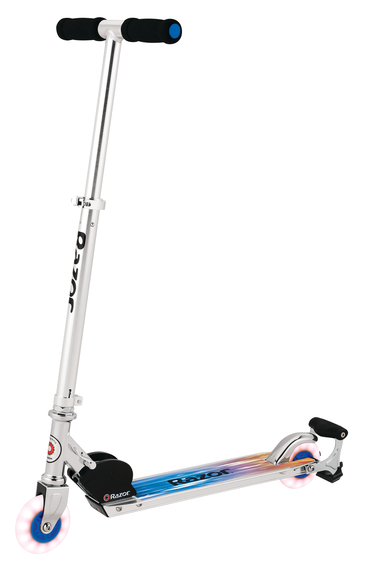 spark scooter
