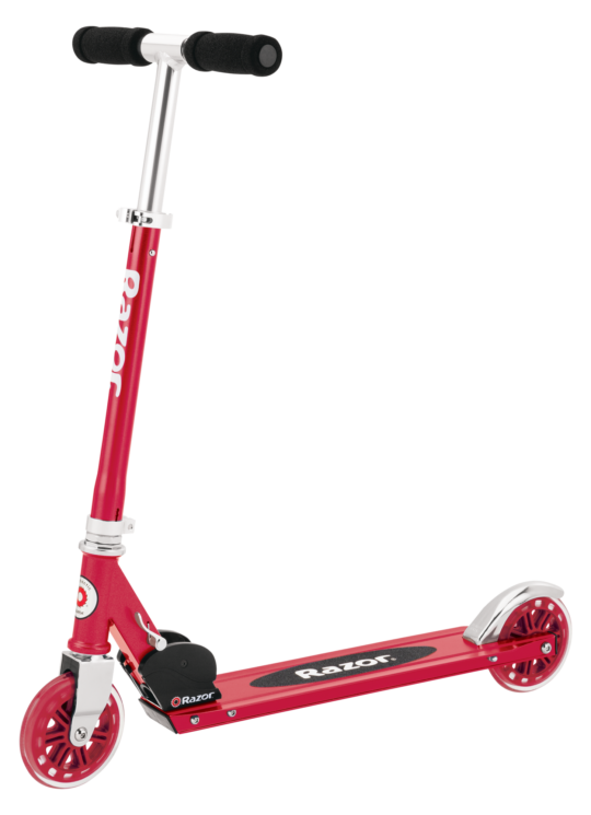 razor scooter for 6 year old