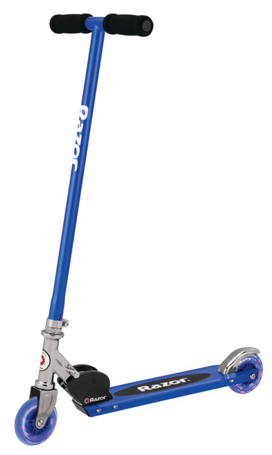 razor scooter for 5 year old